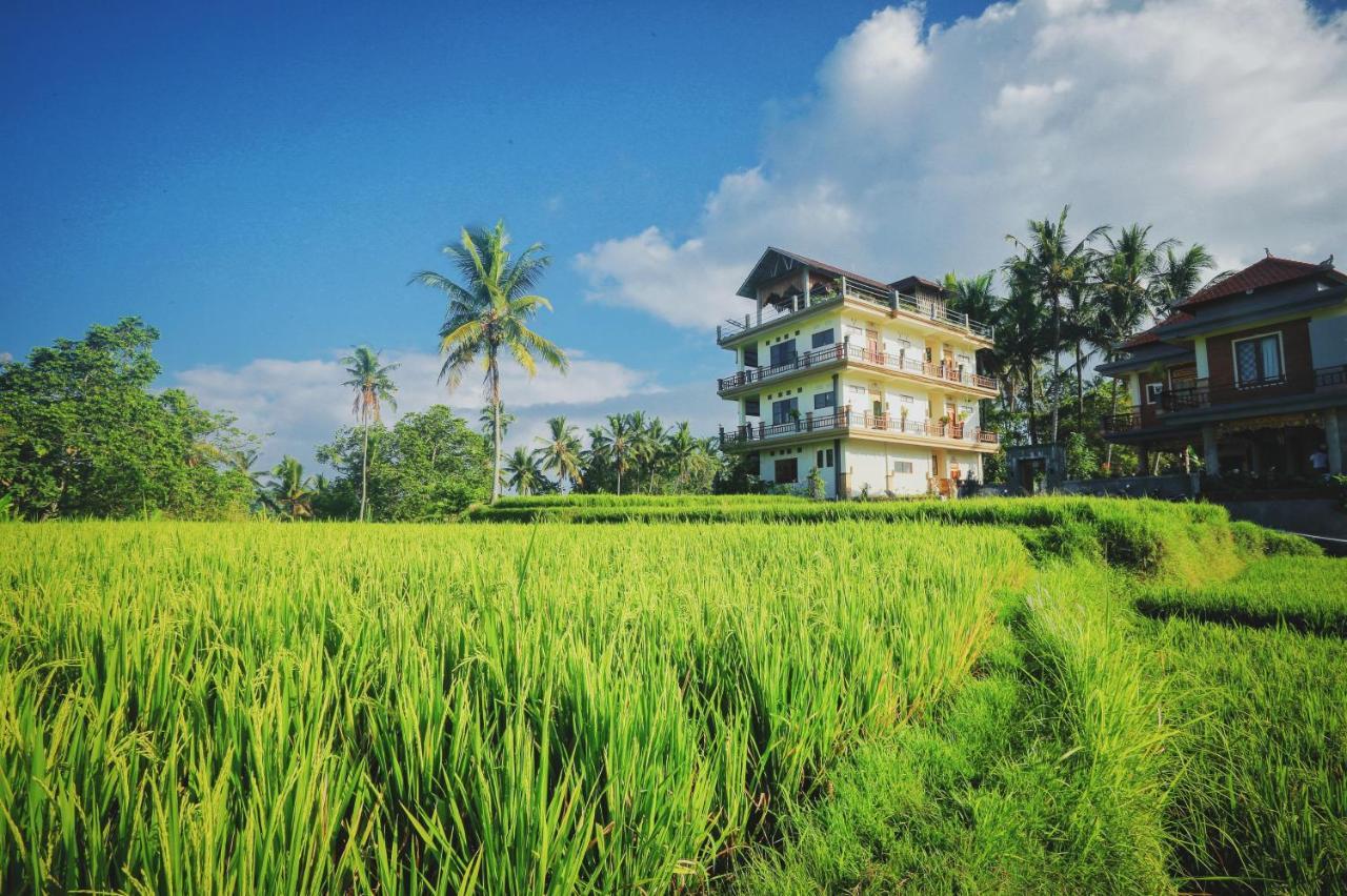 Nirwa Ubud Karma Exterior foto