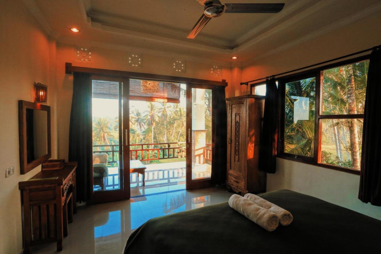 Nirwa Ubud Karma Exterior foto