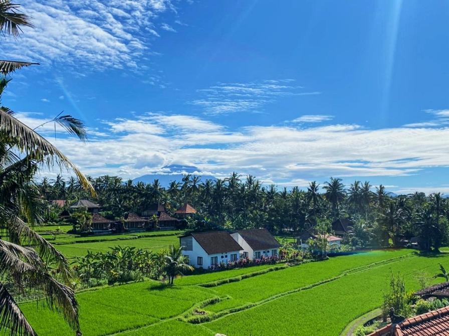 Nirwa Ubud Karma Exterior foto