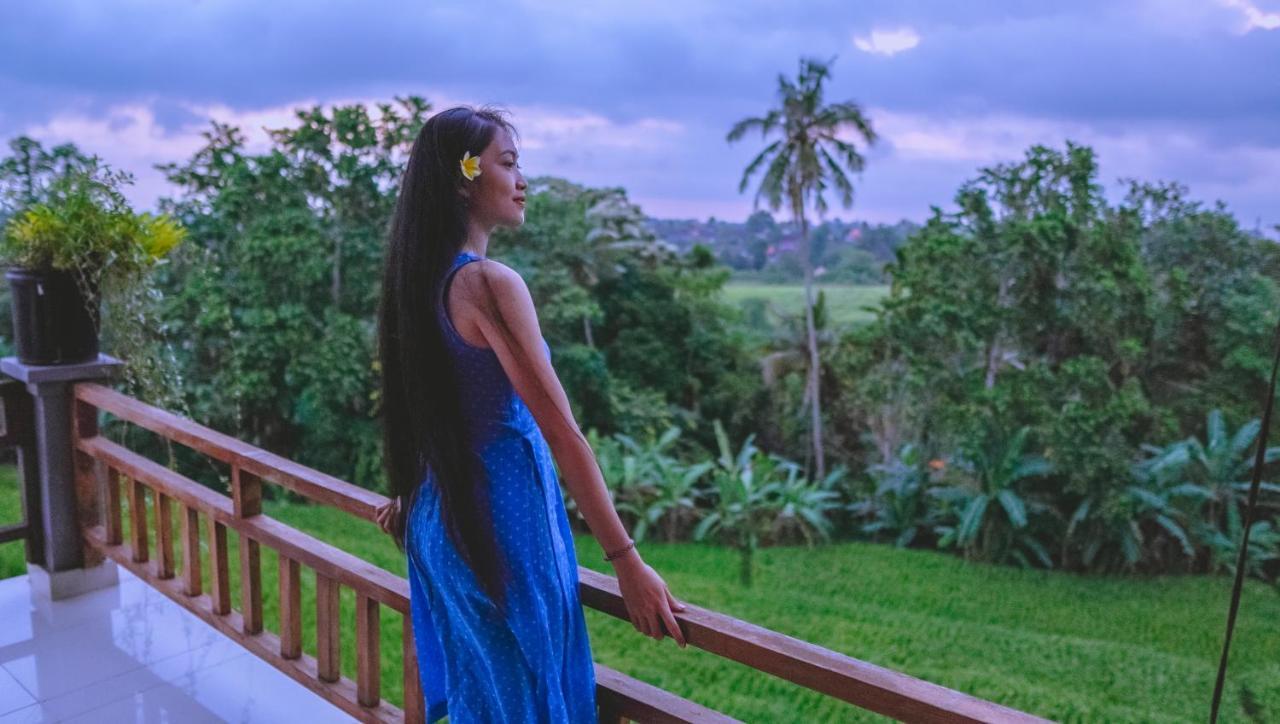 Nirwa Ubud Karma Exterior foto