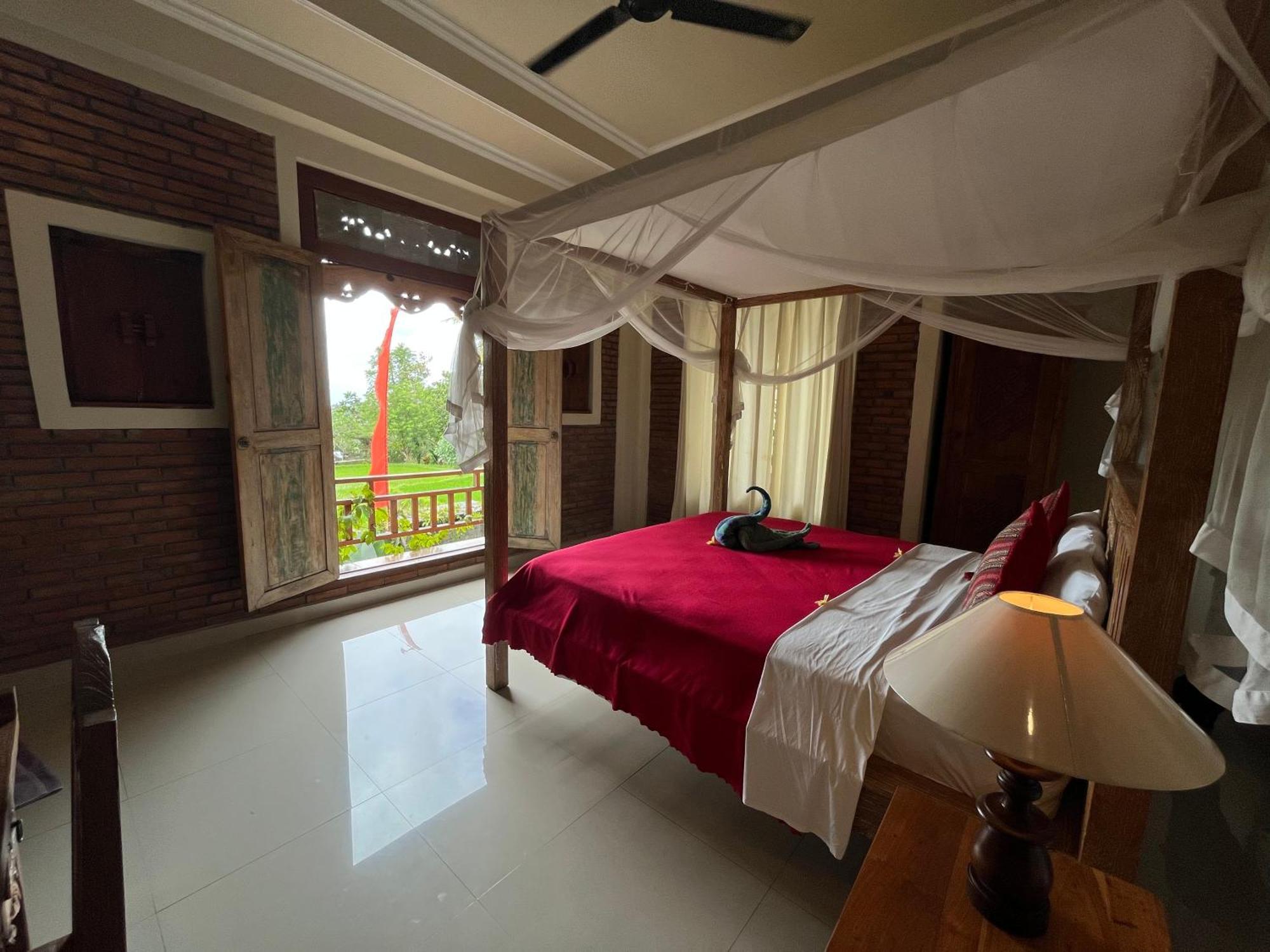 Nirwa Ubud Karma Quarto foto