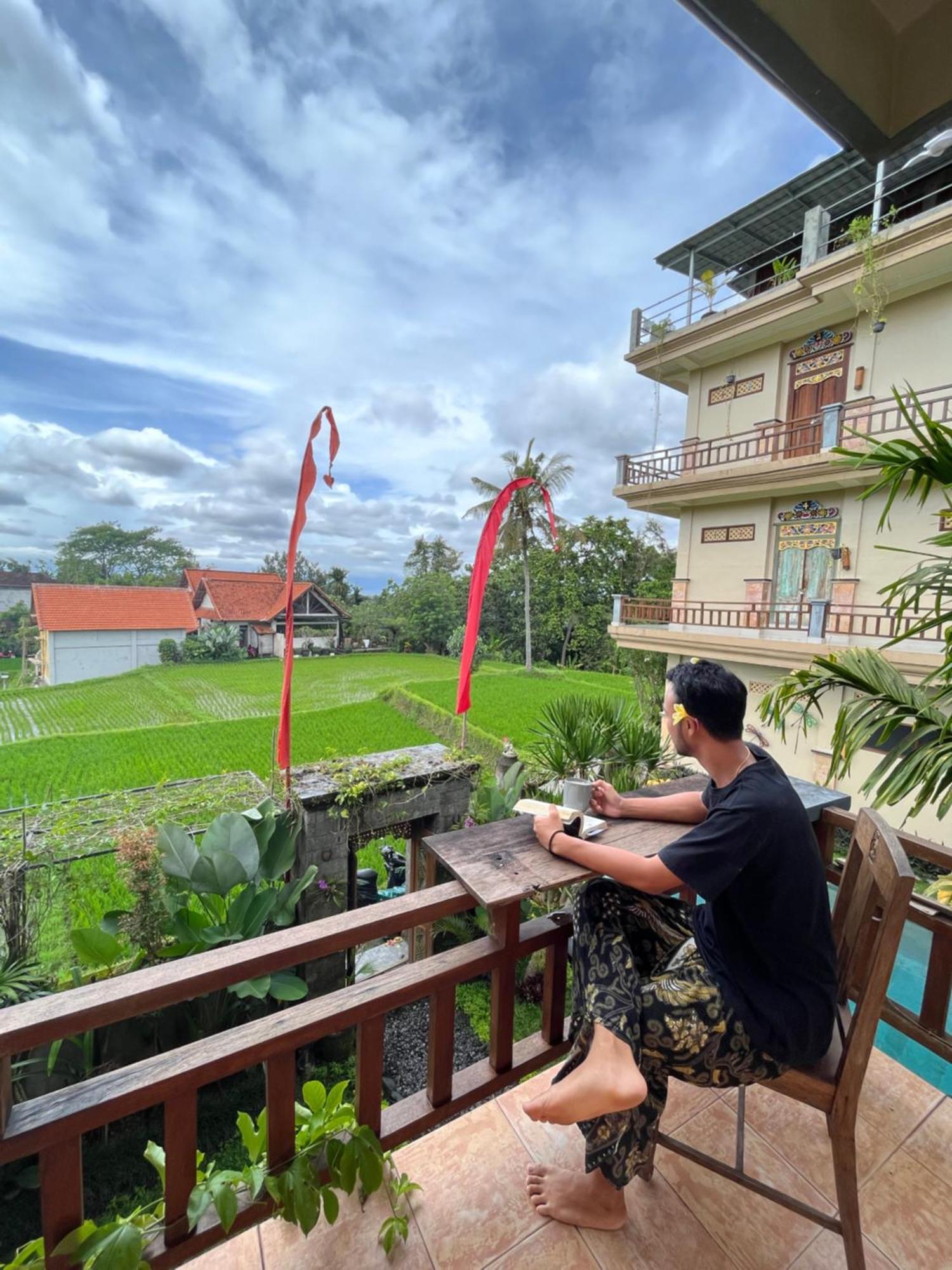 Nirwa Ubud Karma Quarto foto