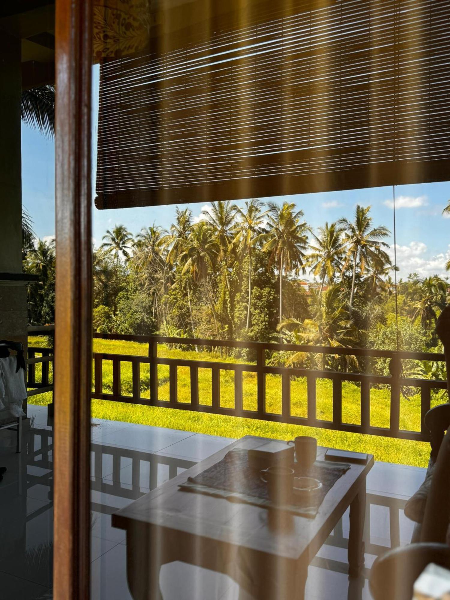 Nirwa Ubud Karma Exterior foto