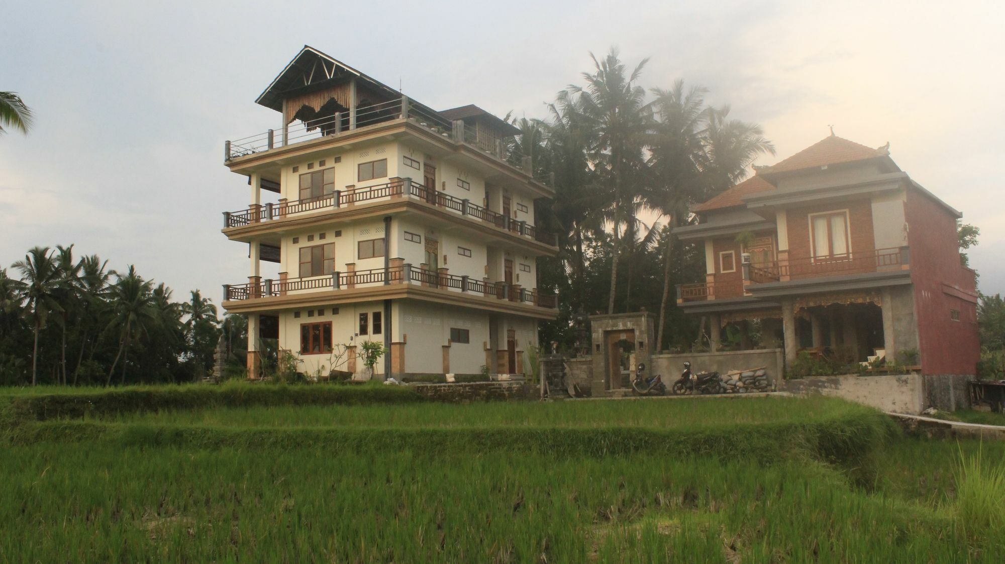 Nirwa Ubud Karma Exterior foto